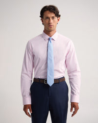 Beckton Slim Fit Cotton Shirt MENS SHIRTS