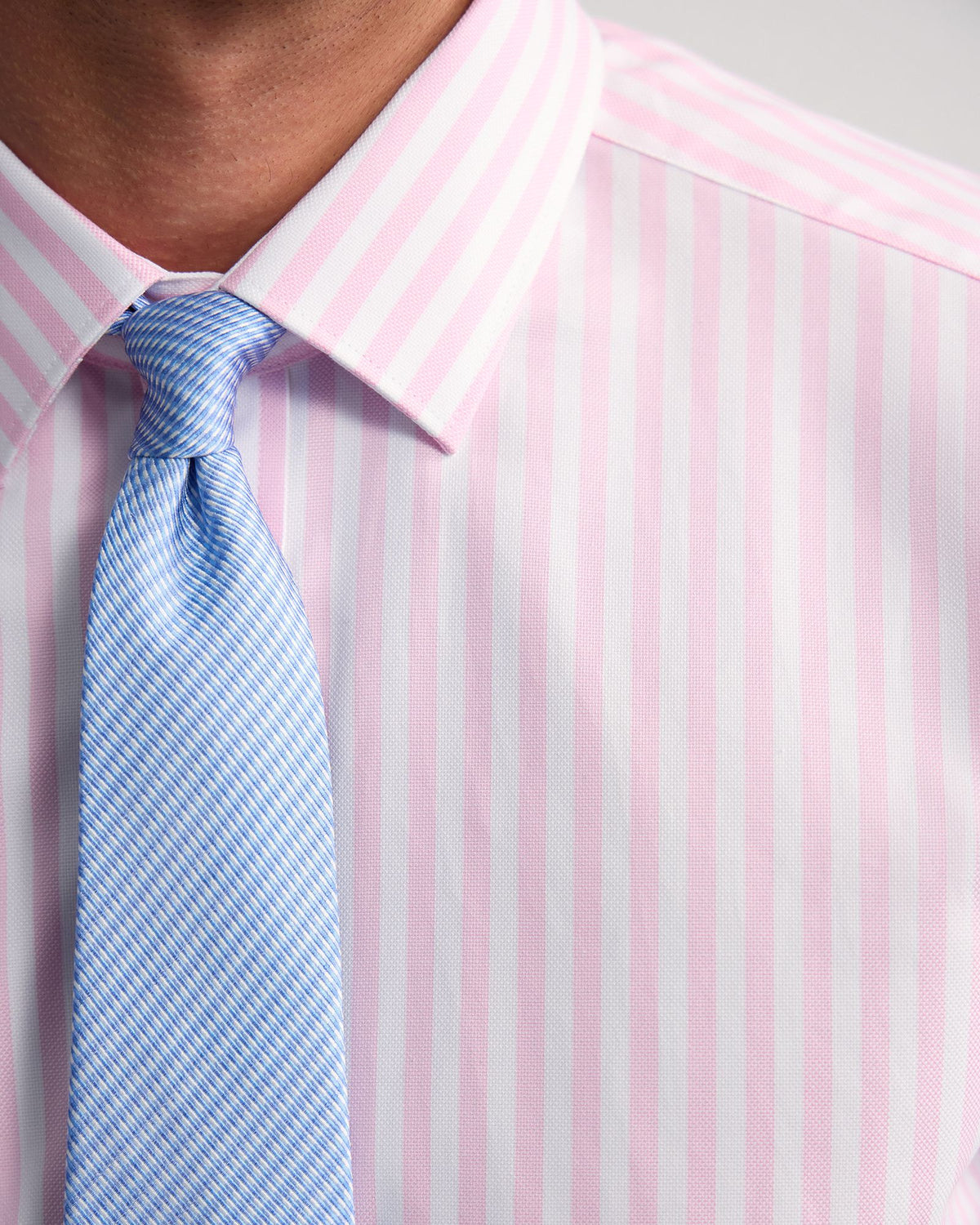 Beckton Slim Fit Cotton Shirt MENS SHIRTS