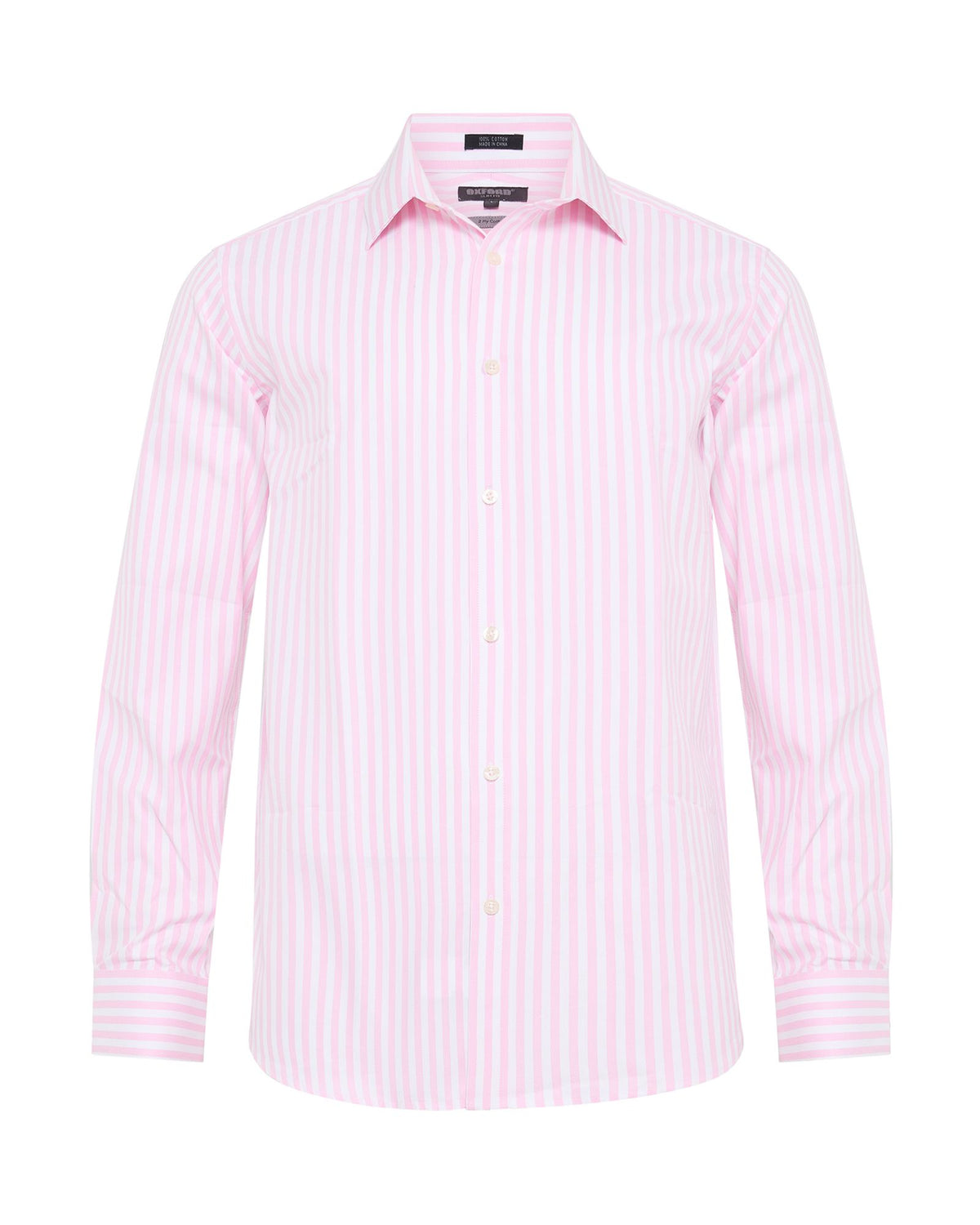 Beckton Slim Fit Cotton Shirt MENS SHIRTS