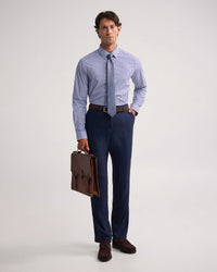 Beckton Slim Fit Cotton Shirt MENS SHIRTS