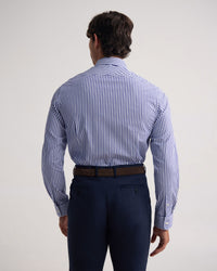 Beckton Slim Fit Cotton Shirt MENS SHIRTS