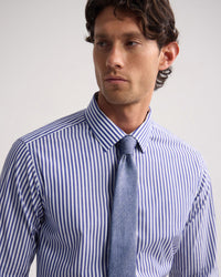 Beckton Slim Fit Cotton Shirt MENS SHIRTS