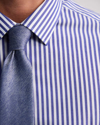 Beckton Slim Fit Cotton Shirt MENS SHIRTS