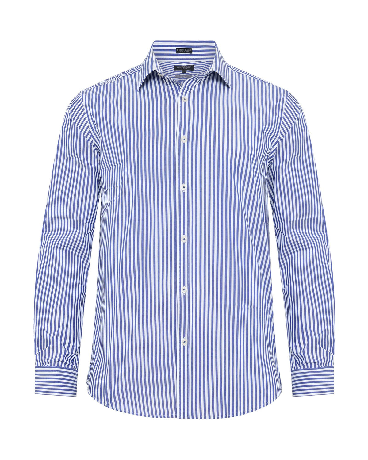 Beckton Slim Fit Cotton Shirt MENS SHIRTS