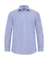 Beckton Slim Fit Cotton Shirt MENS SHIRTS