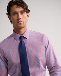 Beckton Slim Fit Cotton Shirt MENS SHIRTS