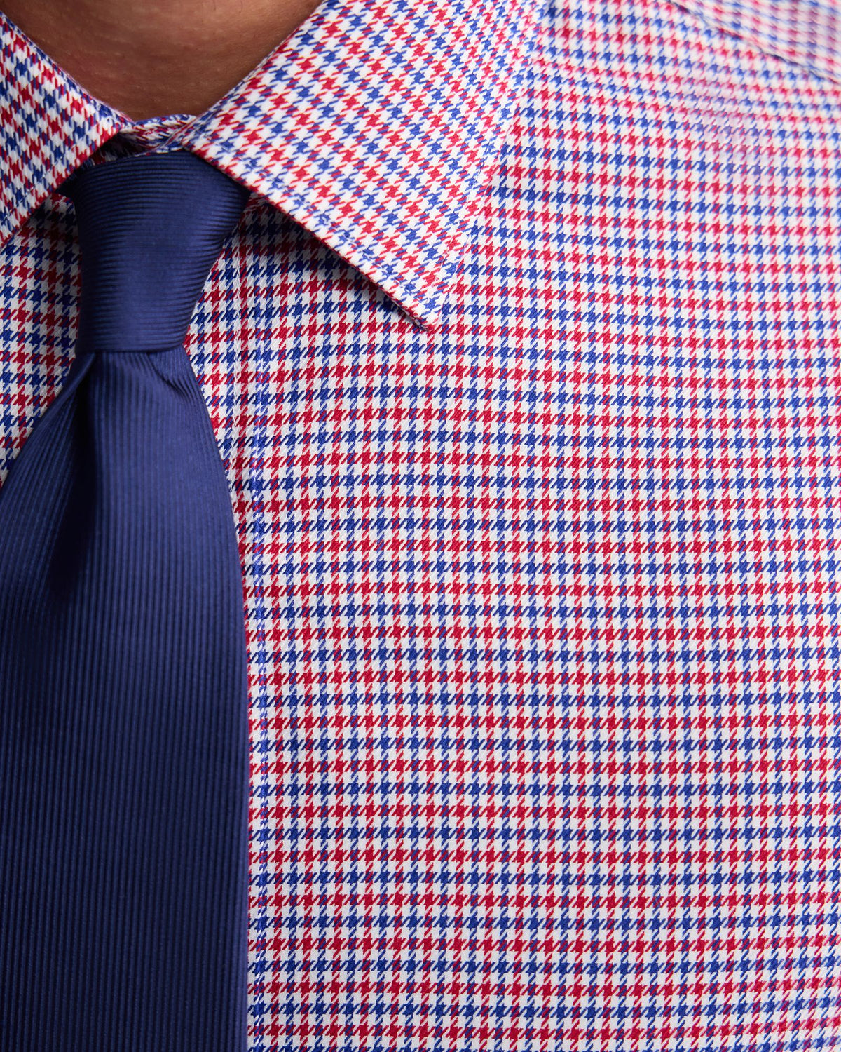 Beckton Slim Fit Cotton Shirt MENS SHIRTS