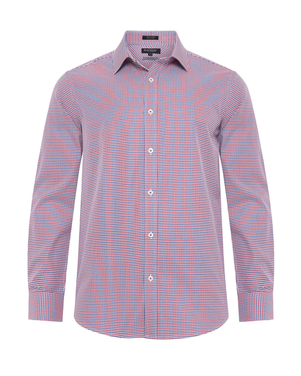 Beckton Slim Fit Cotton Shirt MENS SHIRTS