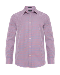 Beckton Slim Fit Cotton Shirt MENS SHIRTS