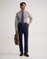 Trafalgar Slim Fit Shirt MENS SHIRTS