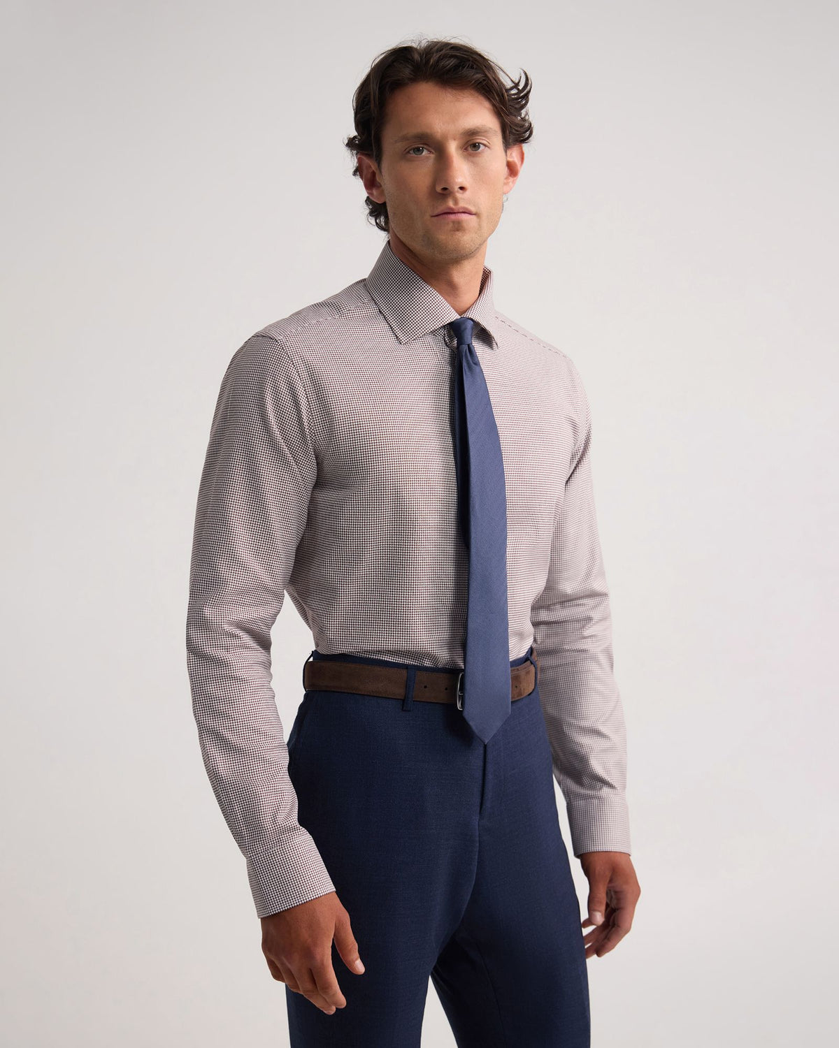 Trafalgar Slim Fit Shirt MENS SHIRTS