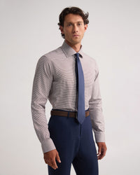 Trafalgar Slim Fit Shirt MENS SHIRTS