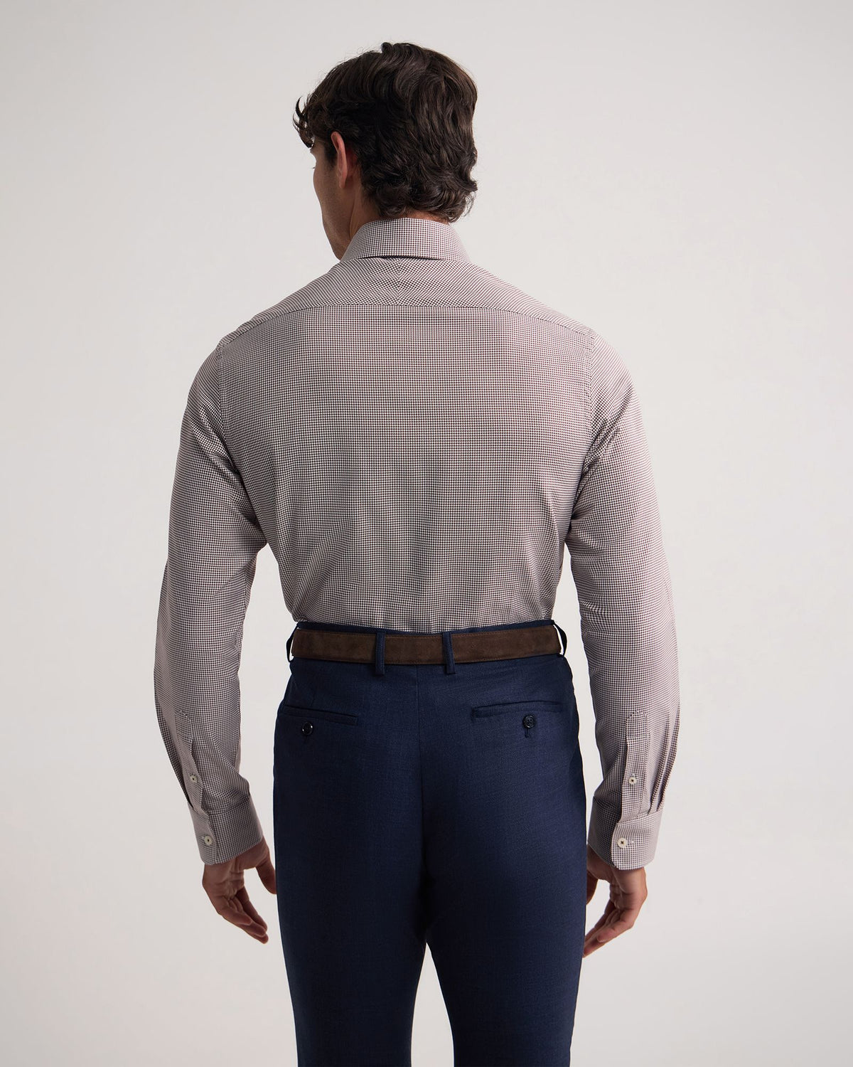 Trafalgar Slim Fit Shirt MENS SHIRTS