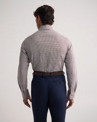 Trafalgar Slim Fit Shirt MENS SHIRTS