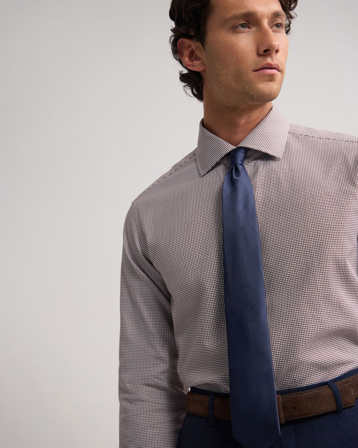 Trafalgar Slim Fit Shirt MENS SHIRTS