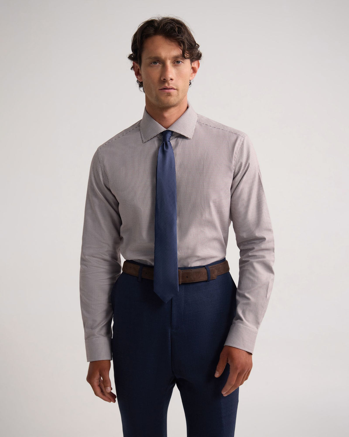 Trafalgar Slim Fit Shirt MENS SHIRTS