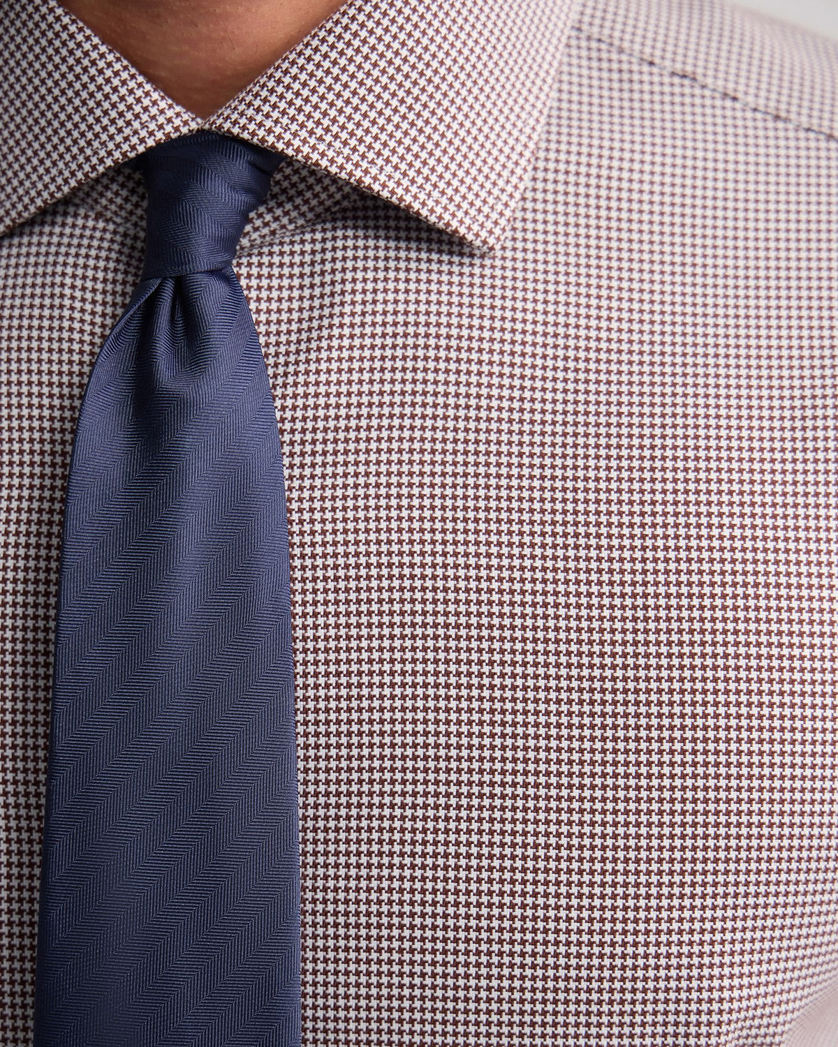 Trafalgar Slim Fit Shirt MENS SHIRTS