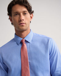 Beckton Slim Fit Cotton Shirt MENS SHIRTS