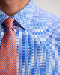 Beckton Slim Fit Cotton Shirt MENS SHIRTS