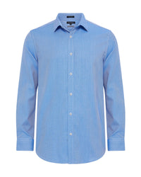 Beckton Slim Fit Cotton Shirt MENS SHIRTS
