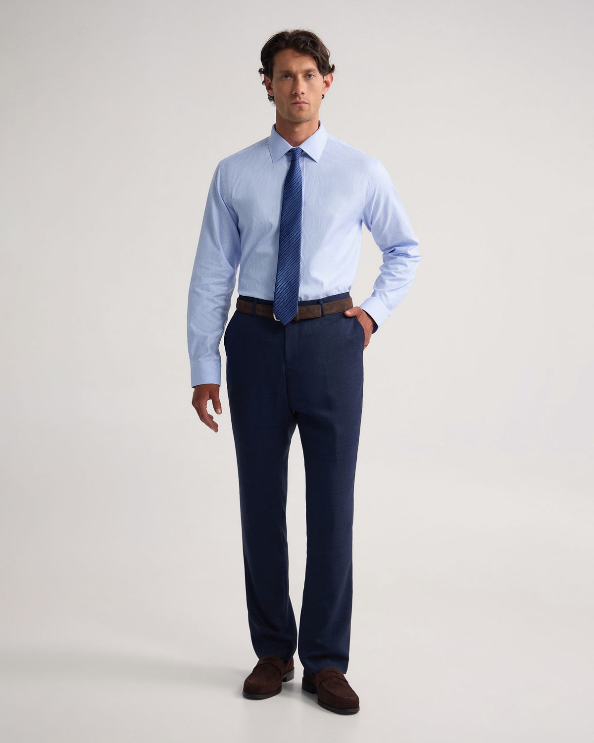 Islington Classic Fit Shirt MENS SHIRTS