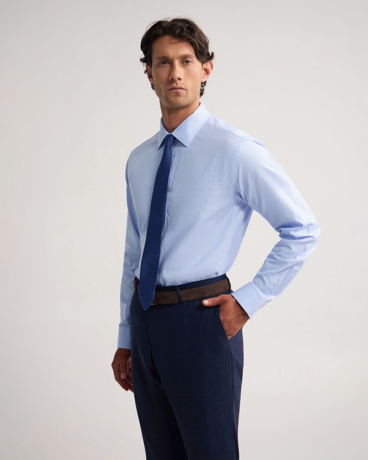 Islington Classic Fit Shirt MENS SHIRTS