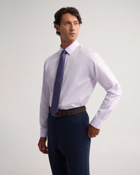 Regent Classic Fit Cotton Shirt MENS SHIRTS