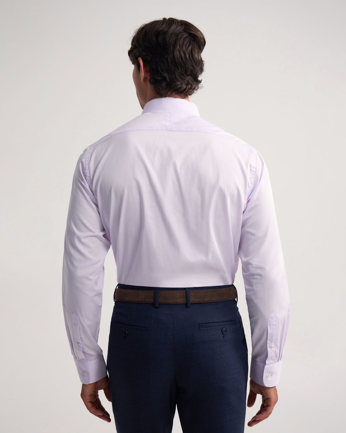 Regent Classic Fit Cotton Shirt MENS SHIRTS