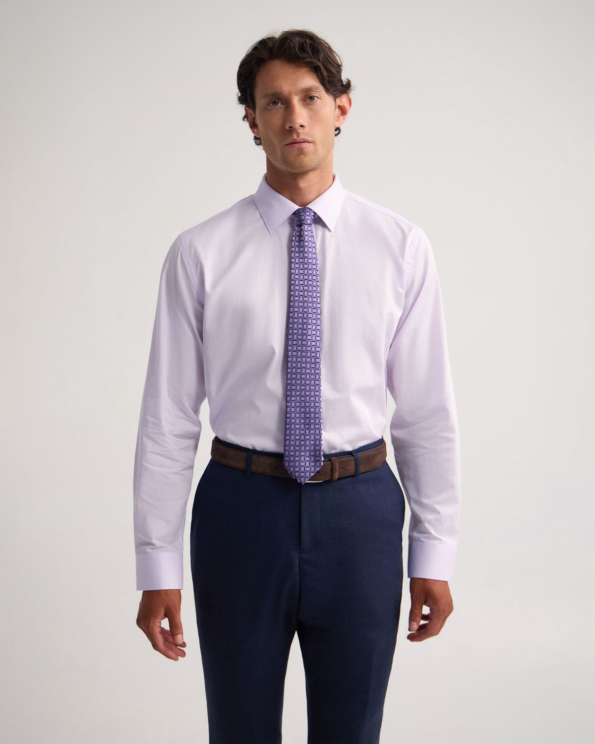 Regent Classic Fit Cotton Shirt MENS SHIRTS