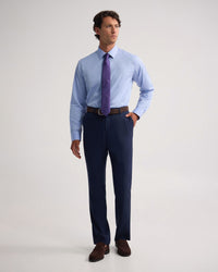 Regent Classic Fit Cotton Shirt MENS SHIRTS