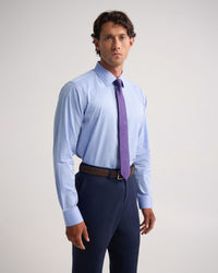 Regent Classic Fit Cotton Shirt MENS SHIRTS