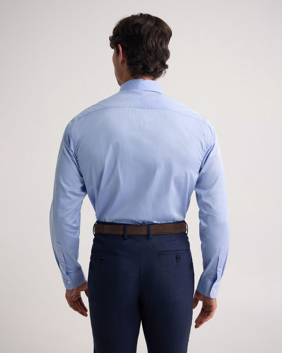 Regent Classic Fit Cotton Shirt MENS SHIRTS