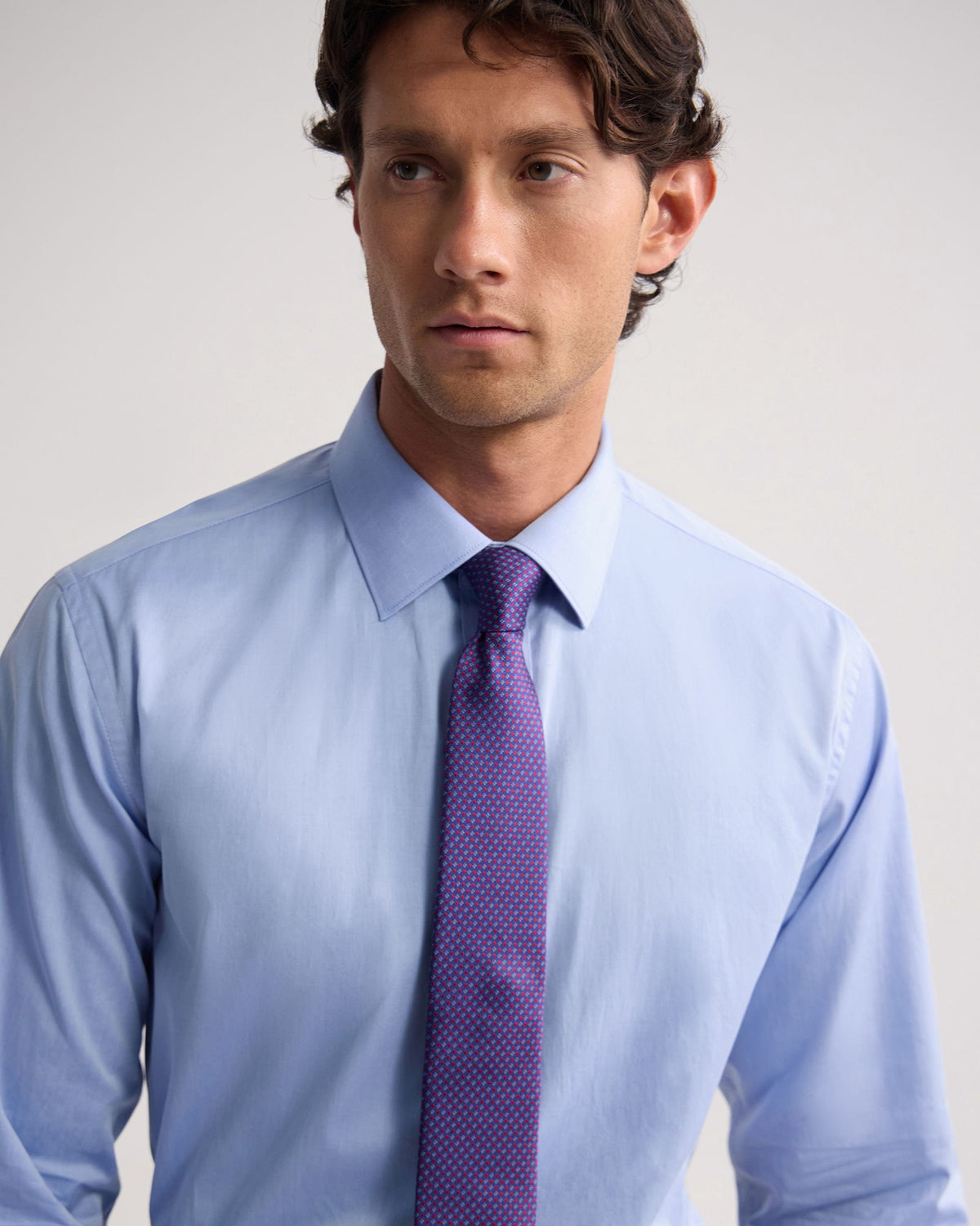 Regent Classic Fit Cotton Shirt MENS SHIRTS