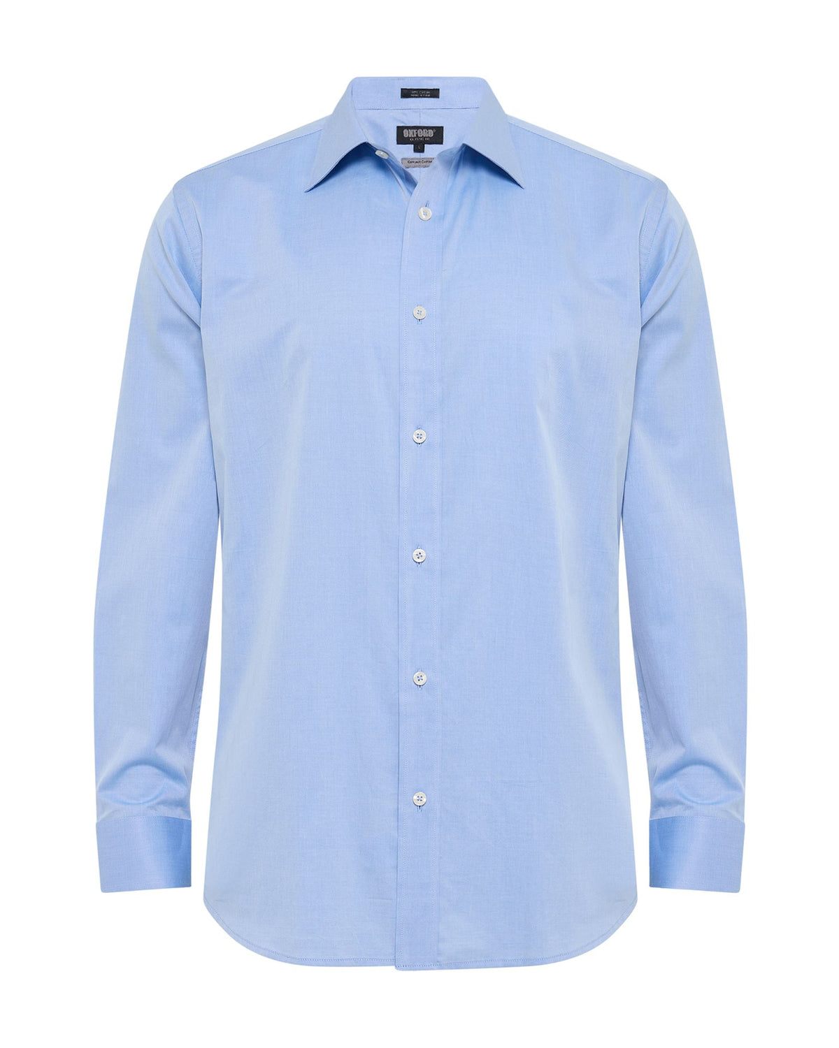 Regent Classic Fit Cotton Shirt MENS SHIRTS