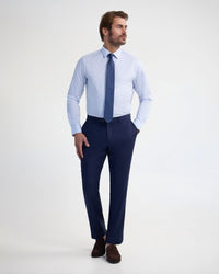 Beckton Slim Fit Cotton Shirt MENS SHIRTS