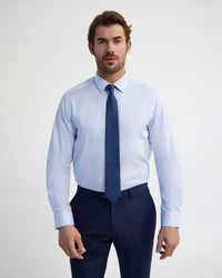Beckton Slim Fit Cotton Shirt MENS SHIRTS