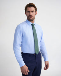 Regent Classic Fit Cotton Shirt MENS SHIRTS