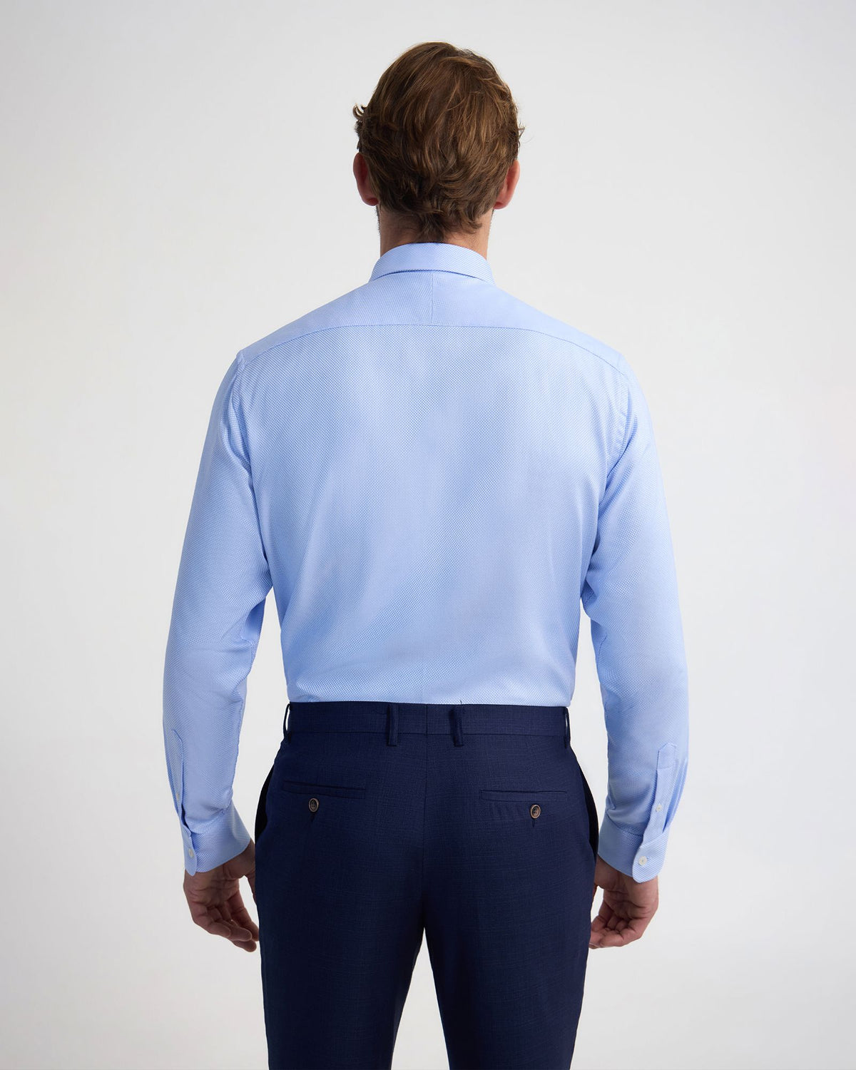 Regent Classic Fit Cotton Shirt MENS SHIRTS