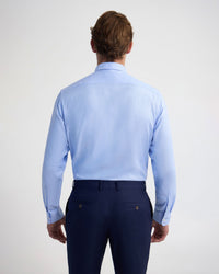 Regent Classic Fit Cotton Shirt MENS SHIRTS