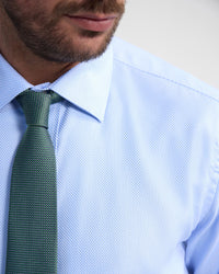 Regent Classic Fit Cotton Shirt MENS SHIRTS