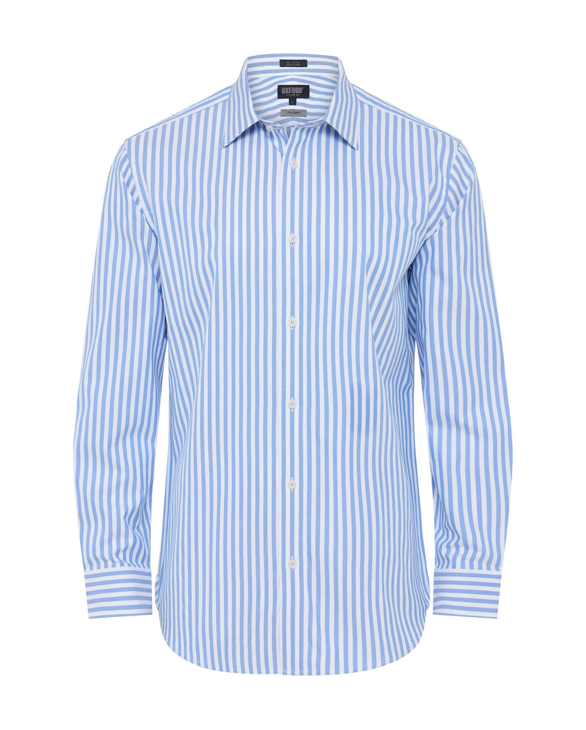 Islington Classic Fit Cotton Stripe MENS SHIRTS