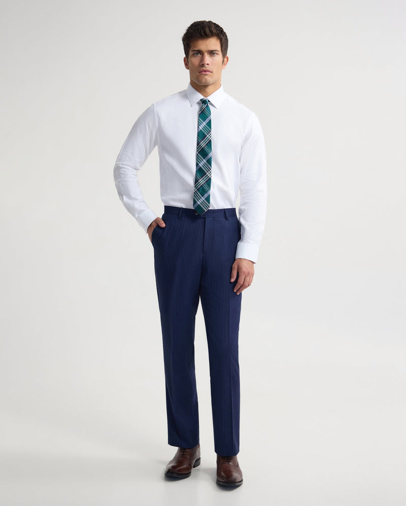 Beckton Slim Fit Cotton Shirt