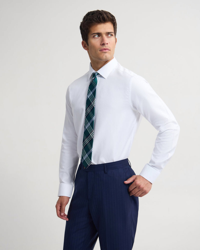 Beckton Slim Fit Cotton Shirt
