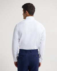 Beckton Slim Fit Cotton Shirt