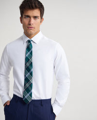 Beckton Slim Fit Cotton Shirt