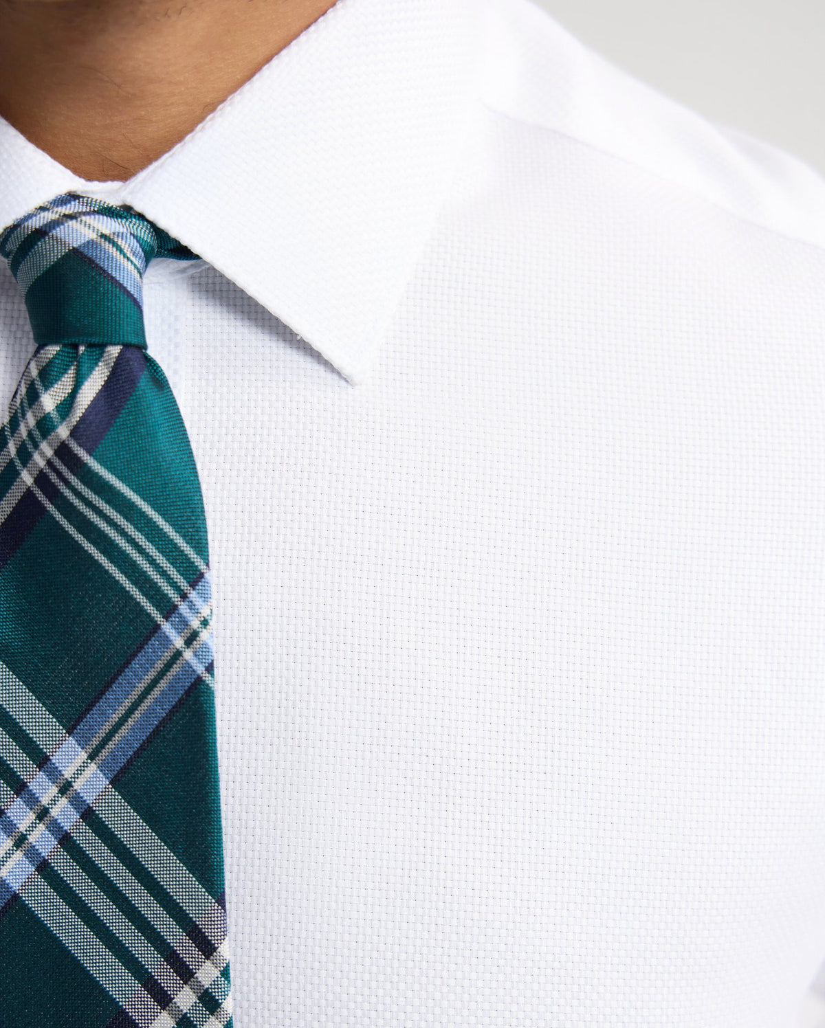 Beckton Slim Fit Cotton Shirt