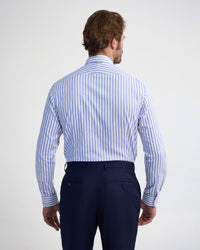 Beckton Slim Fit Cotton Luxury Shirt MENS SHIRTS