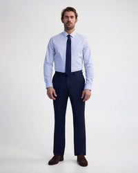 Beckton Slim Fit Cotton Luxury Shirt MENS SHIRTS