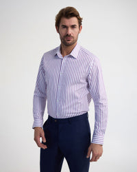 Beckton Slim Fit Cotton Luxury Shirt MENS SHIRTS