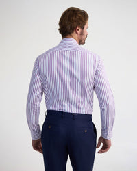 Beckton Slim Fit Cotton Luxury Shirt MENS SHIRTS
